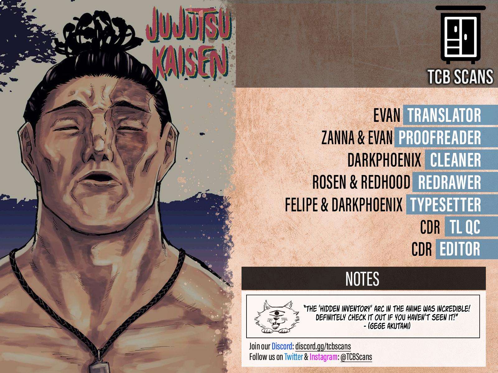 Jujutsu Kaisen chapter 235 page 2