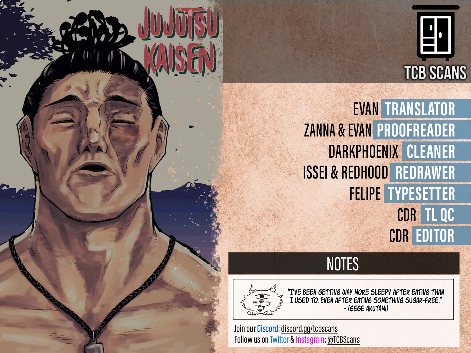 Jujutsu Kaisen chapter 237 page 2