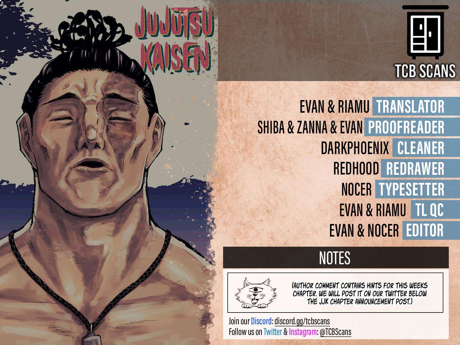 Jujutsu Kaisen chapter 240 page 2