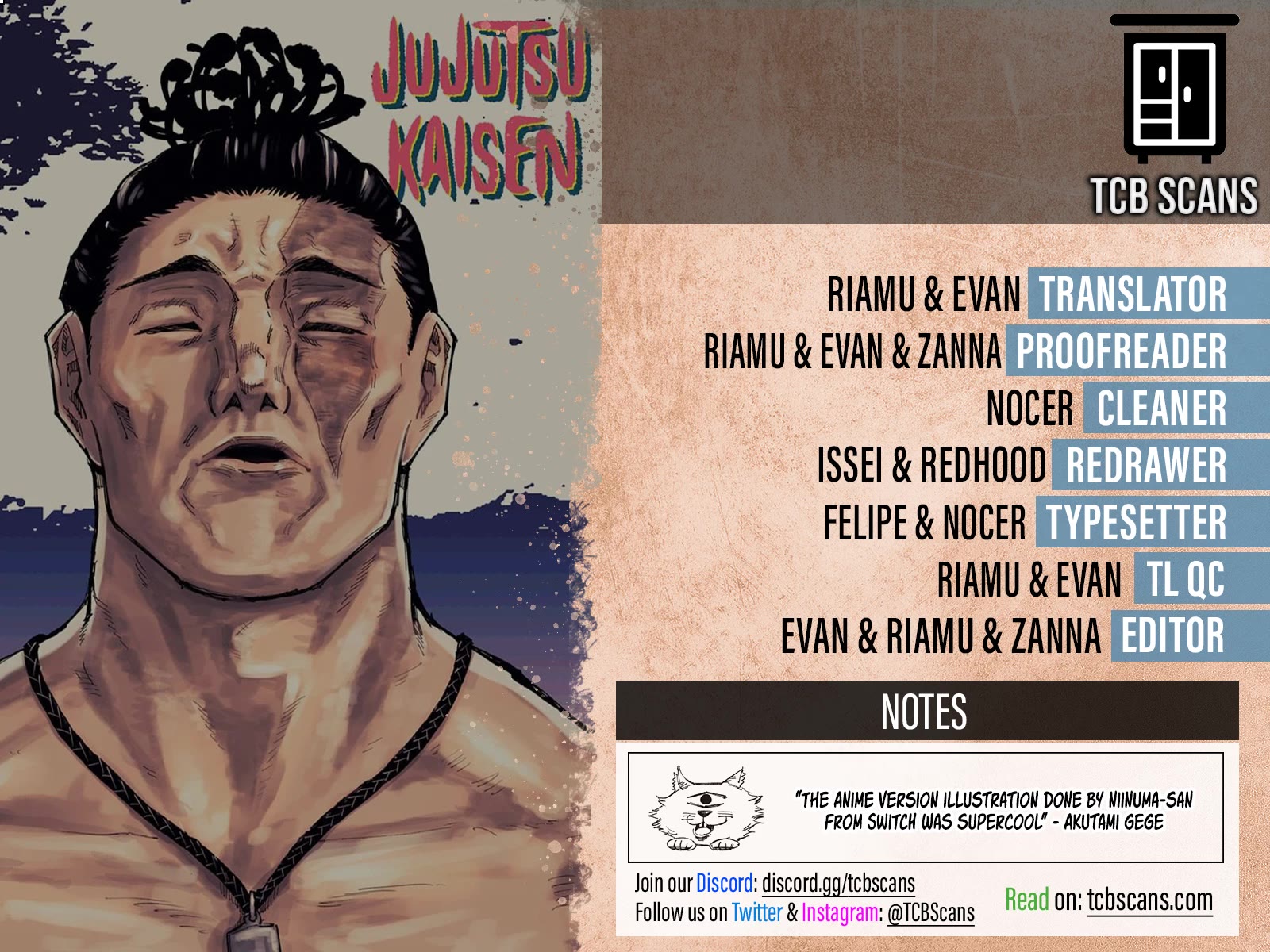 Jujutsu Kaisen chapter 243 page 2