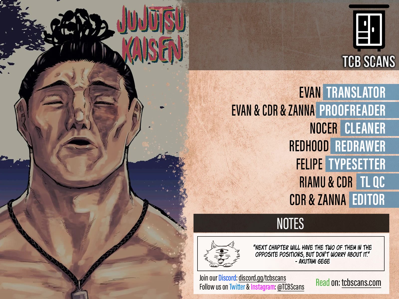 Jujutsu Kaisen chapter 245 page 2