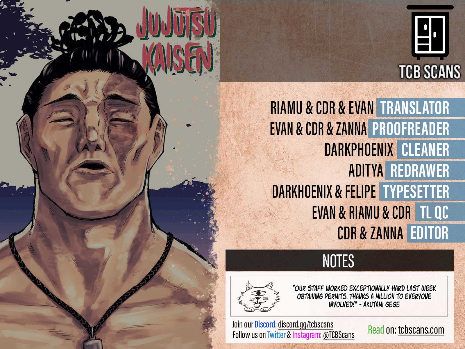 Jujutsu Kaisen chapter 246 page 2