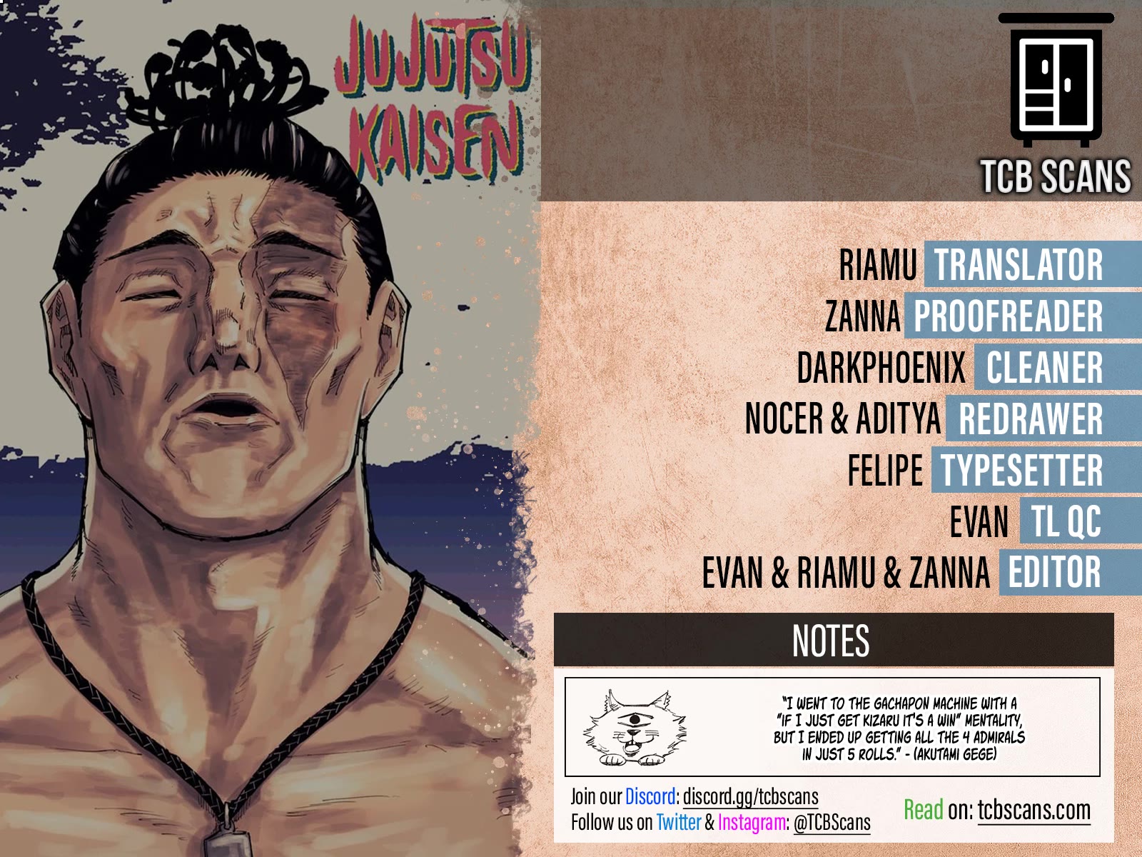 Jujutsu Kaisen chapter 249 page 2