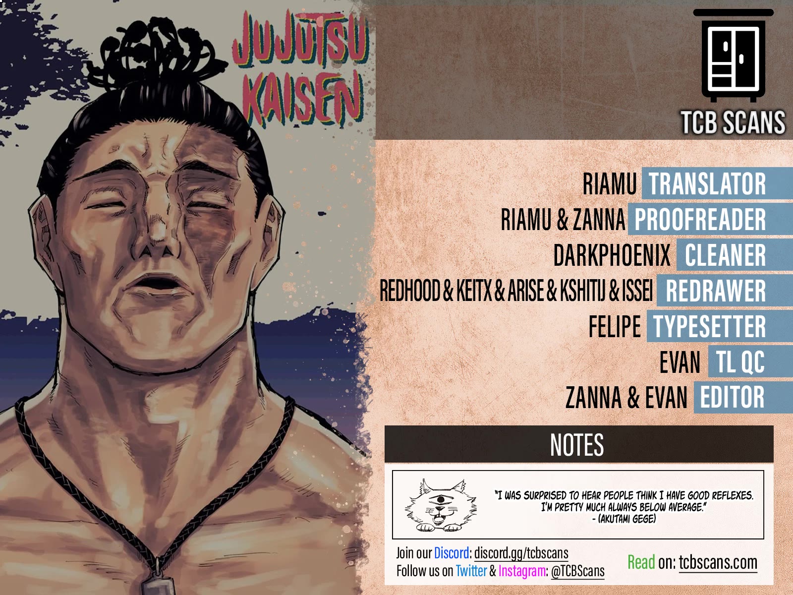 Jujutsu Kaisen chapter 252 page 2
