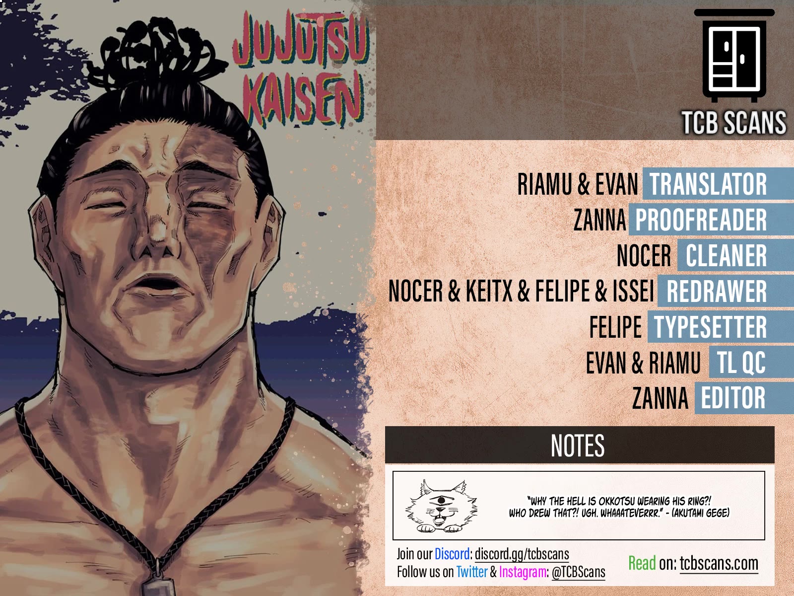 Jujutsu Kaisen chapter 254 page 2