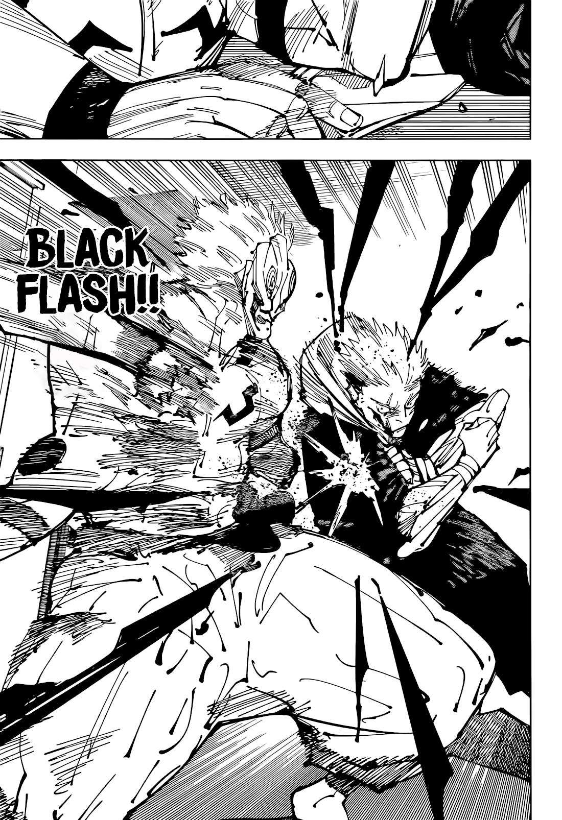 Jujutsu Kaisen chapter 260 page 5