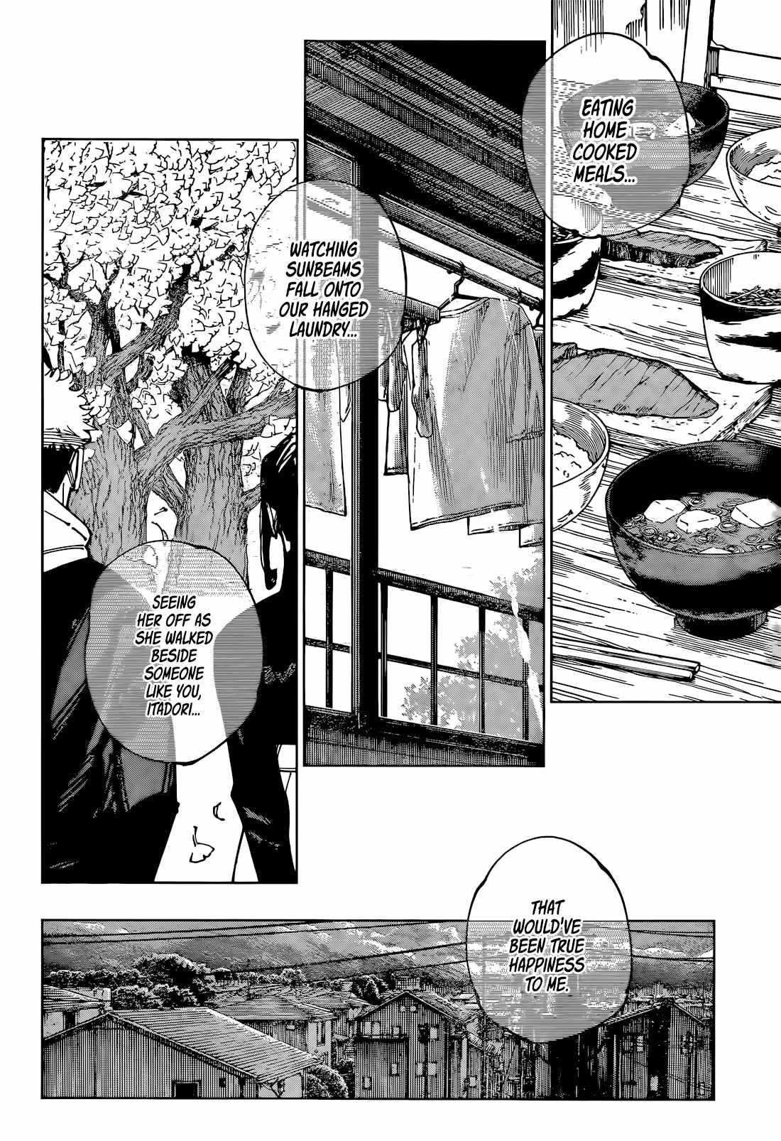 Jujutsu Kaisen chapter 270 page 2