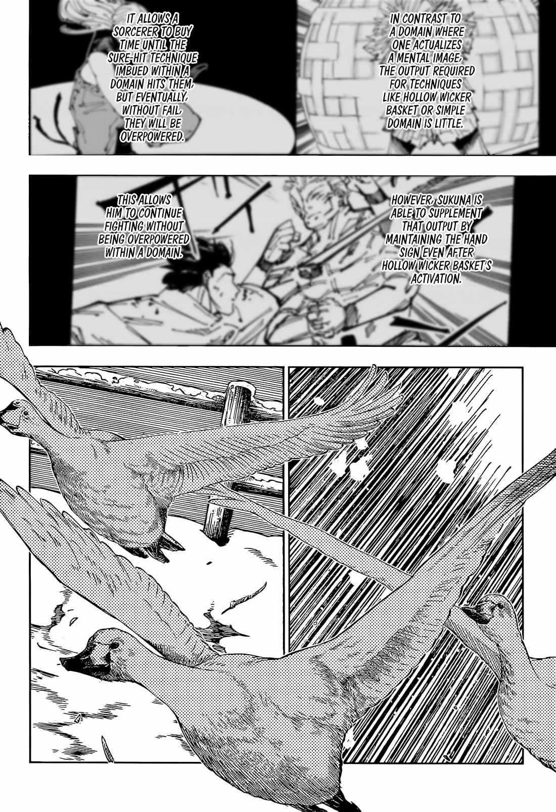 Jujutsu Kaisen chapter 270 page 6