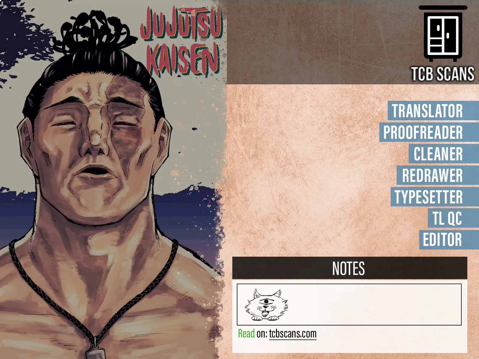 Jujutsu Kaisen chapter 271 page 2