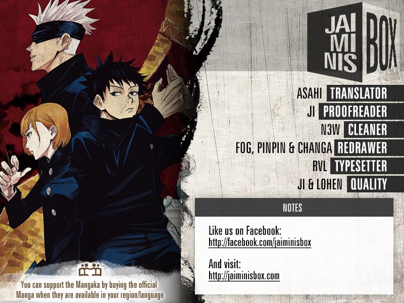 Jujutsu Kaisen chapter 28 page 2