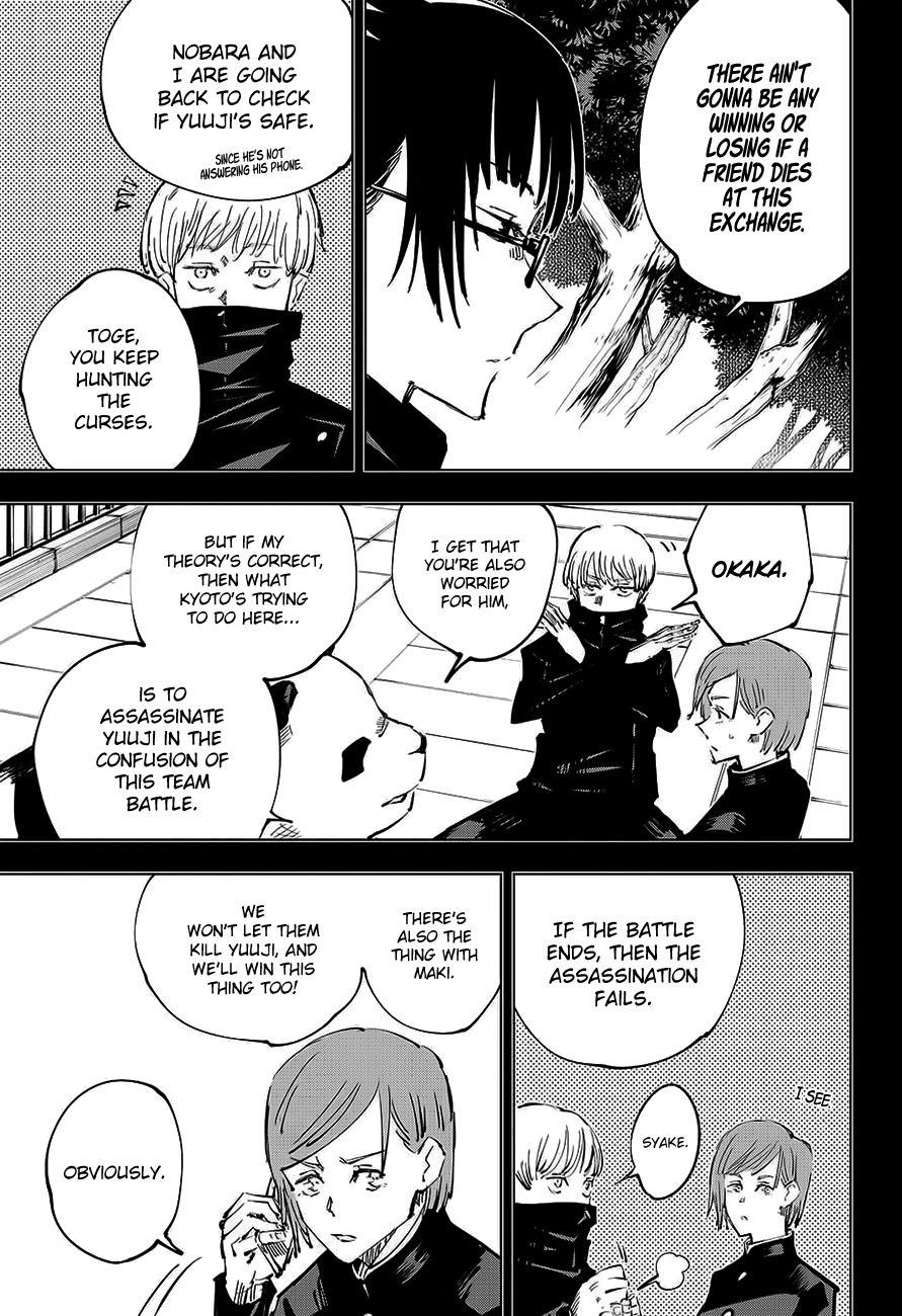 Jujutsu Kaisen chapter 36 page 6