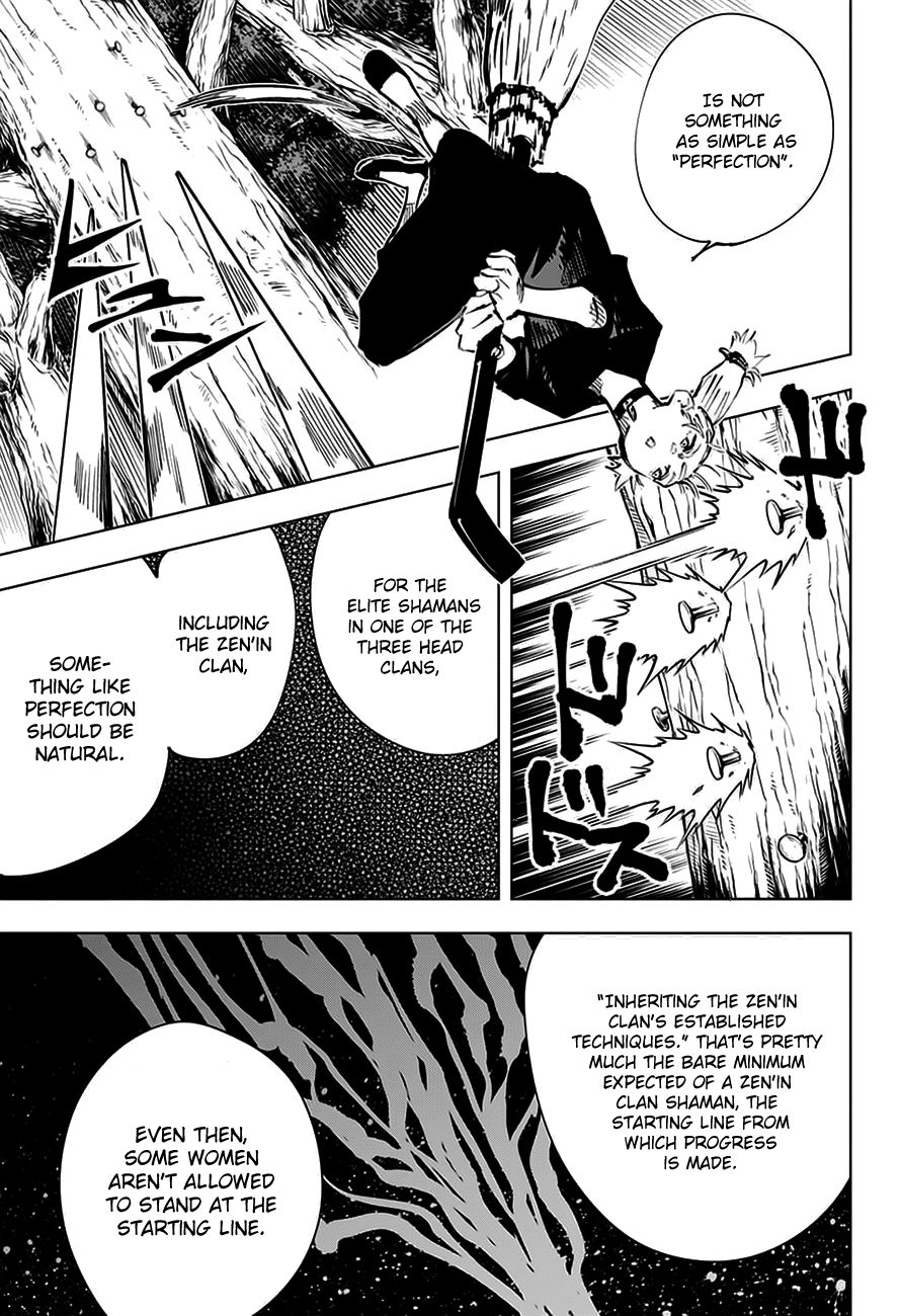 Jujutsu Kaisen chapter 41 page 6