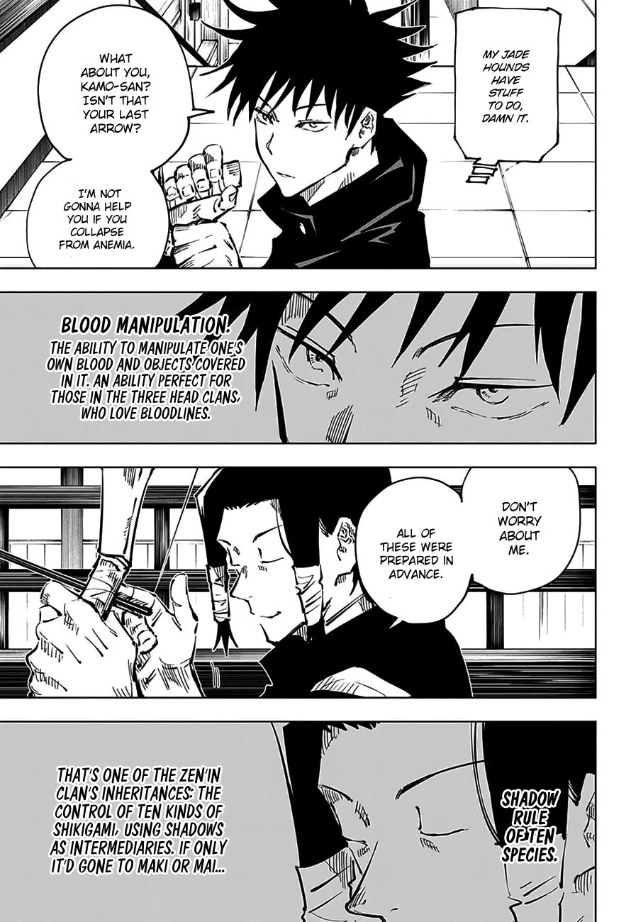 Jujutsu Kaisen chapter 43 page 6
