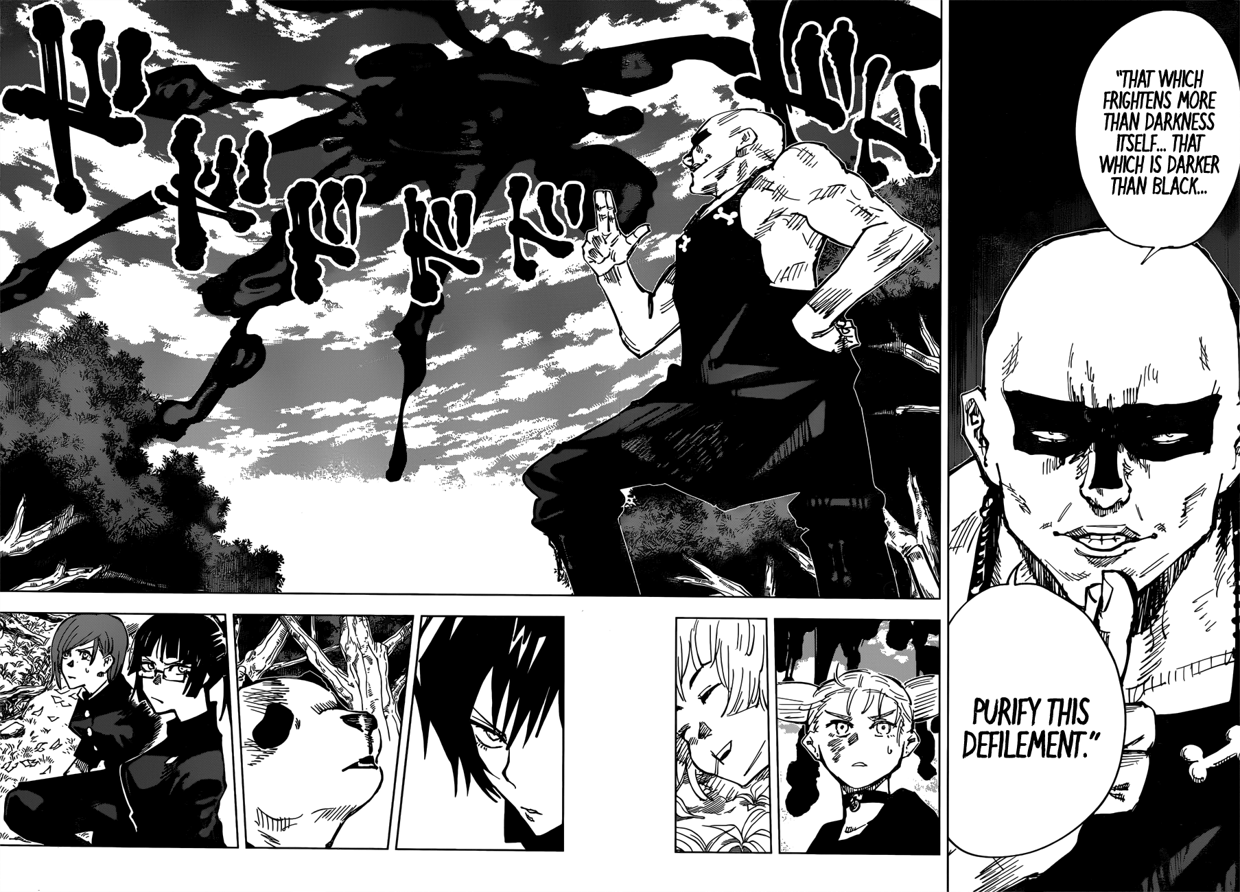 Jujutsu Kaisen chapter 45 page 5