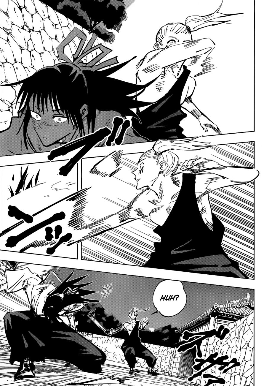 Jujutsu Kaisen chapter 52 page 6
