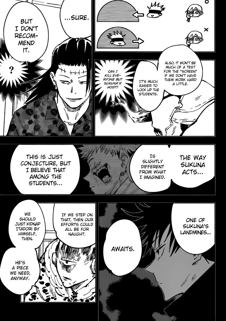 Jujutsu Kaisen chapter 53 page 6