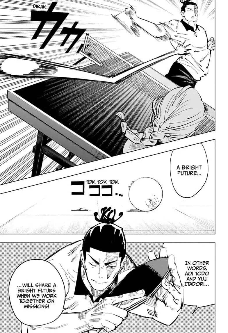 Jujutsu Kaisen chapter 64 page 3
