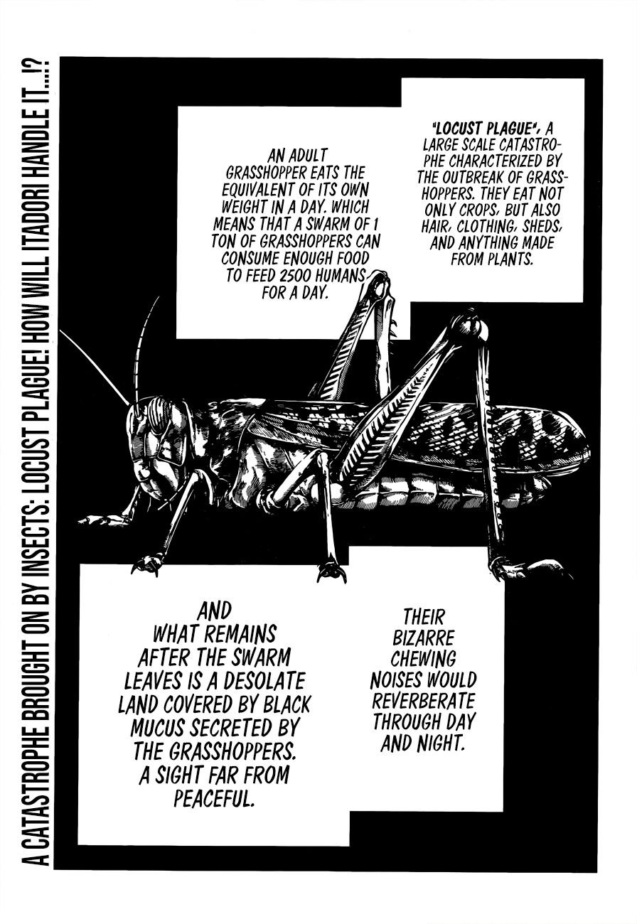 Jujutsu Kaisen chapter 87 page 1