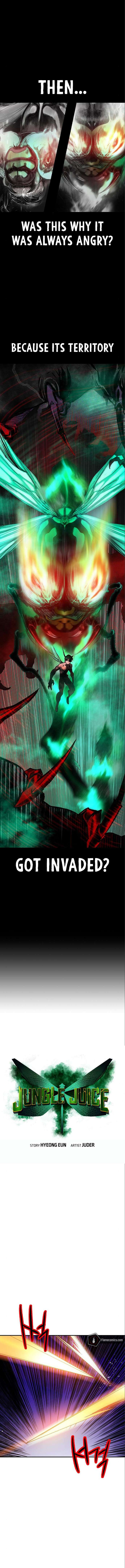 Jungle Juice chapter 108 page 5