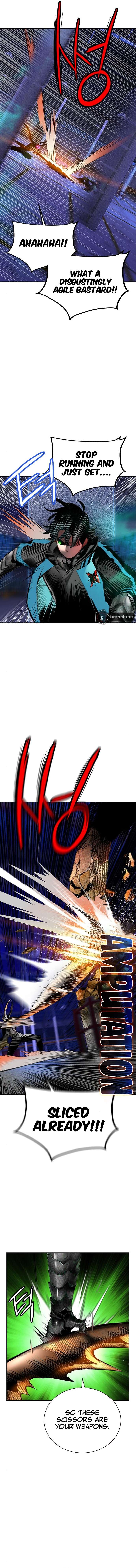 Jungle Juice chapter 108 page 6