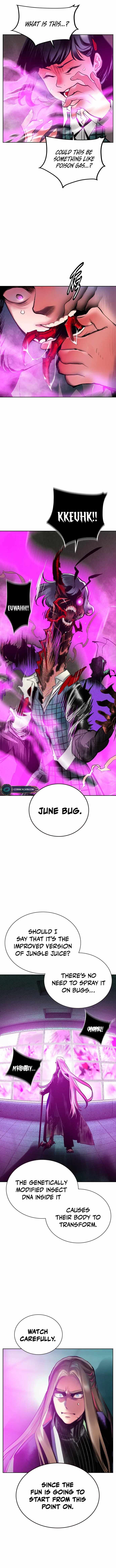 Jungle Juice chapter 110 page 3