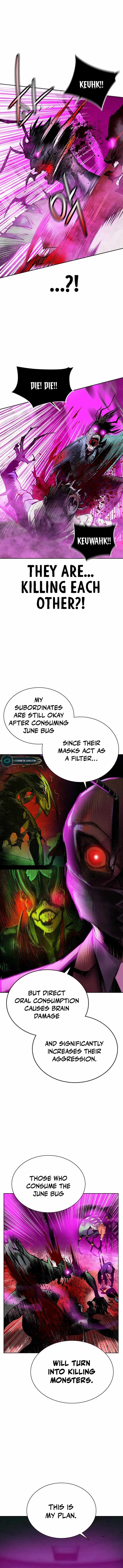 Jungle Juice chapter 110 page 4