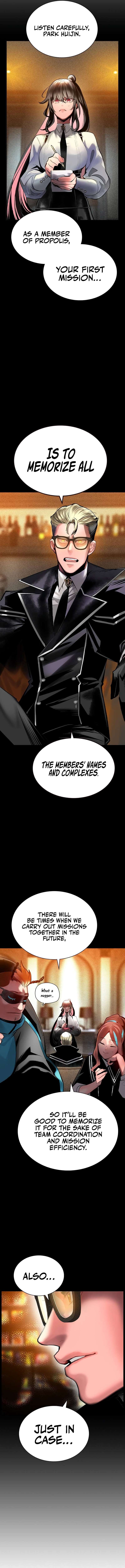 Jungle Juice chapter 128 page 5