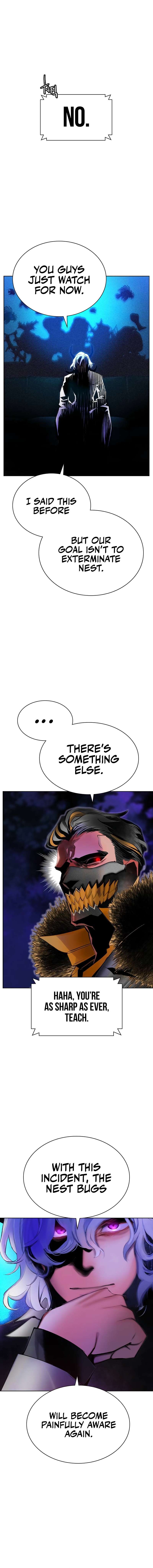 Jungle Juice chapter 130 page 3