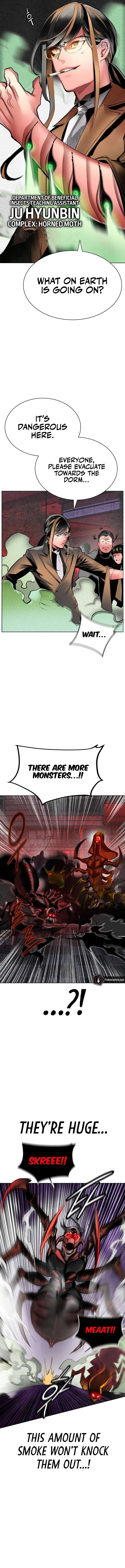 Jungle Juice chapter 130 page 6