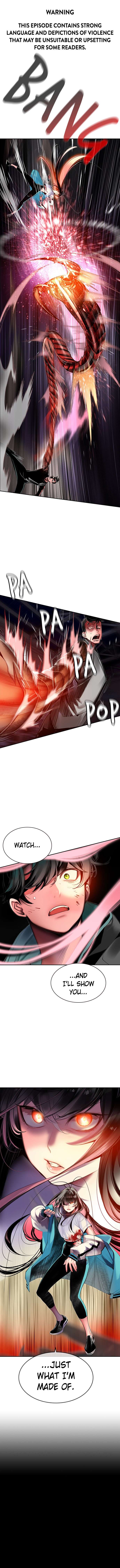Jungle Juice chapter 15 page 1