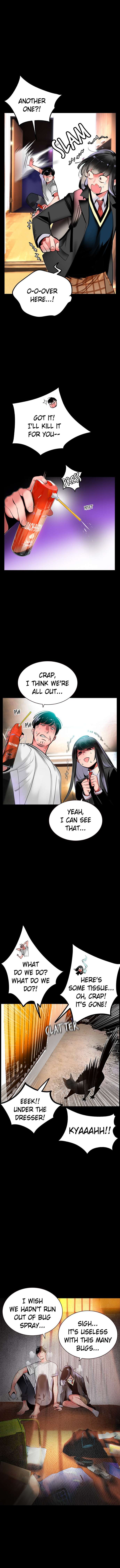 Jungle Juice chapter 15 page 5