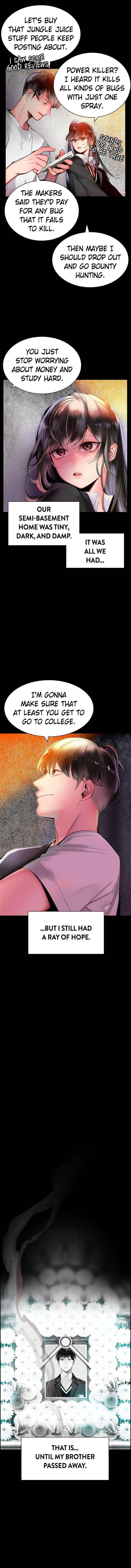 Jungle Juice chapter 15 page 6