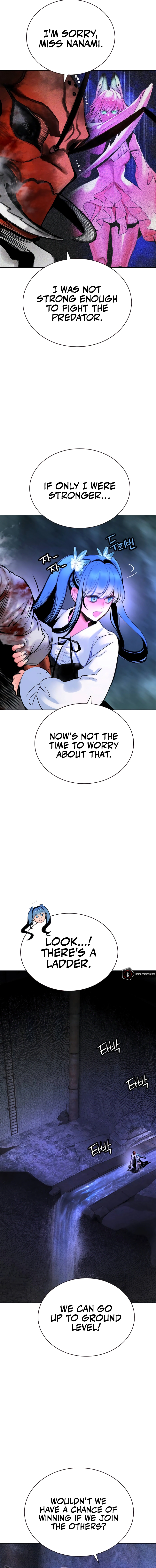 Jungle Juice chapter 167 page 2