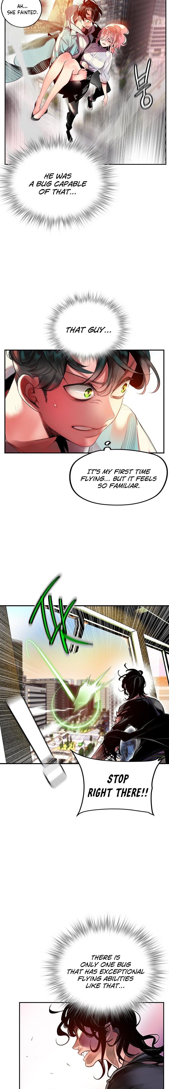 Jungle Juice chapter 2 page 2