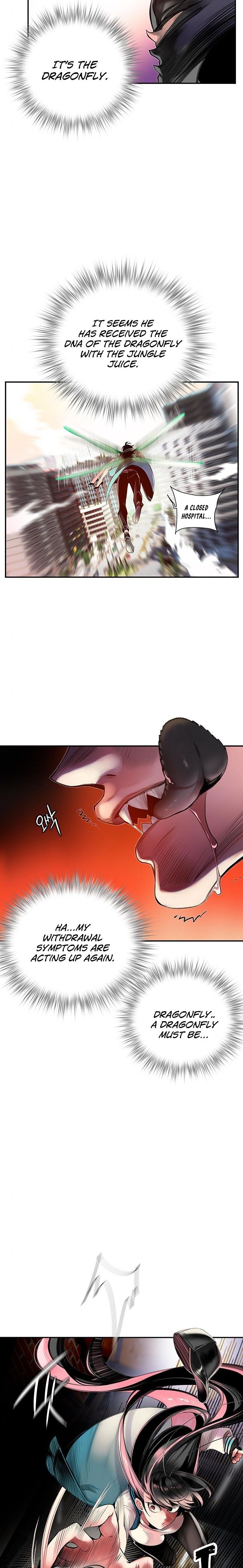 Jungle Juice chapter 2 page 3