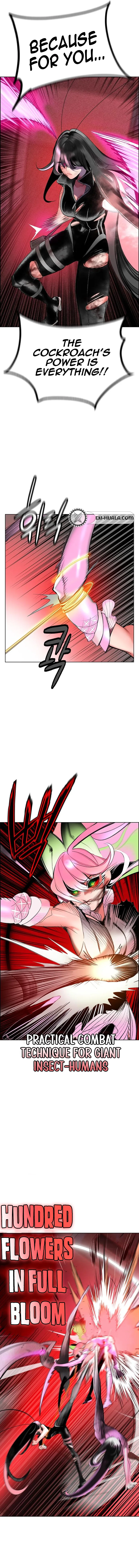 Jungle Juice chapter 216 page 6