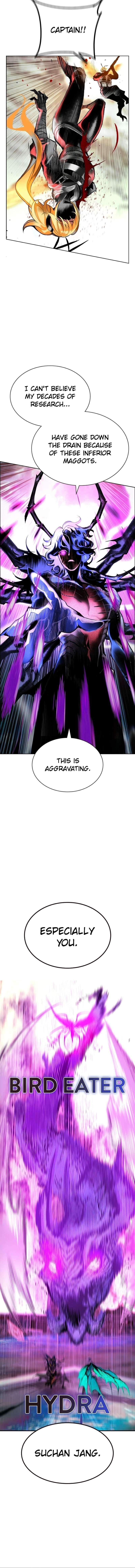 Jungle Juice chapter 218 page 5