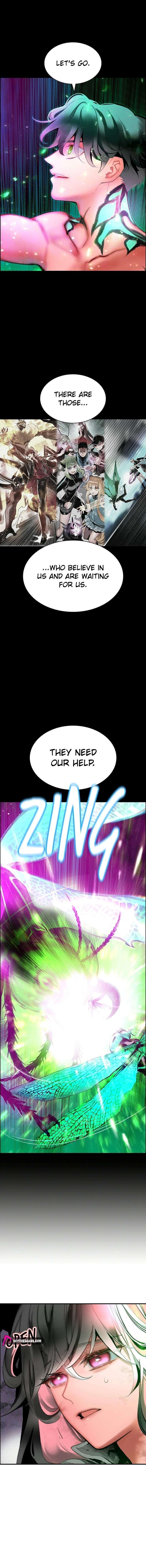 Jungle Juice chapter 219 page 3