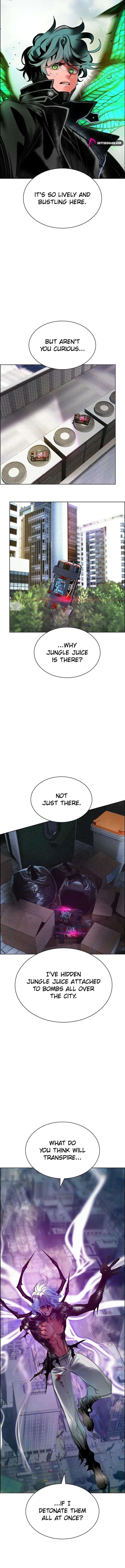 Jungle Juice chapter 220 page 5