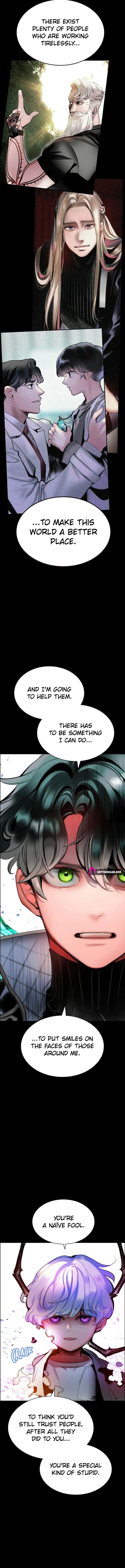 Jungle Juice chapter 221 page 4