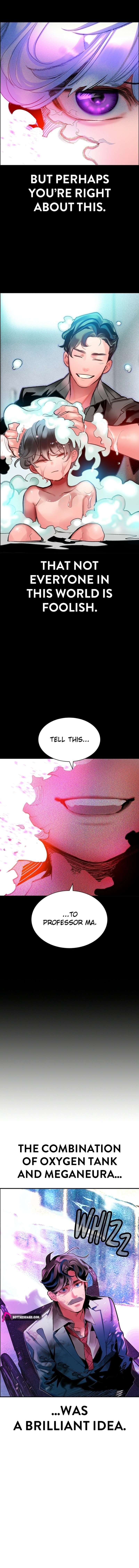 Jungle Juice chapter 221 page 5