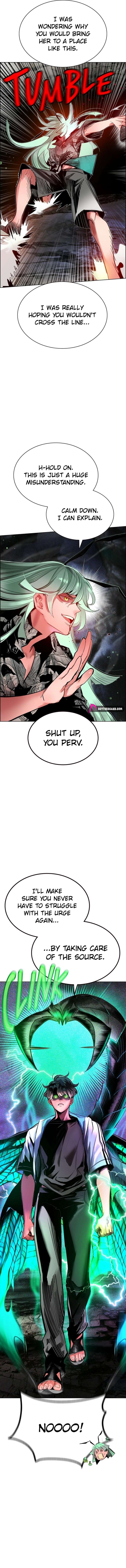 Jungle Juice chapter 223 page 5