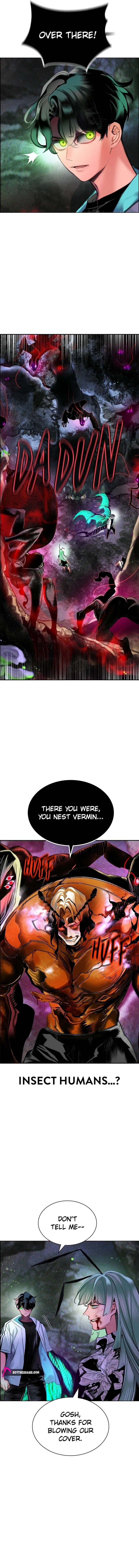 Jungle Juice chapter 223 page 6