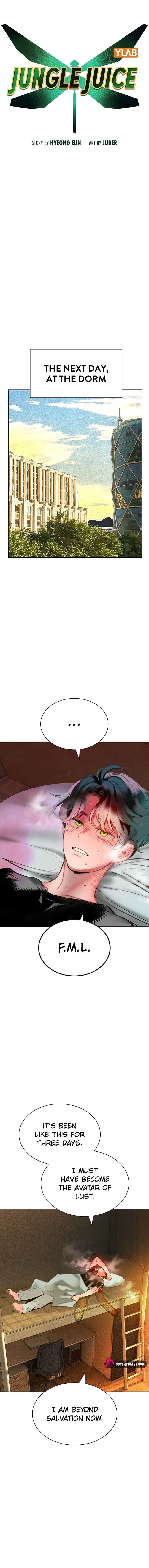 Jungle Juice chapter 226 page 6