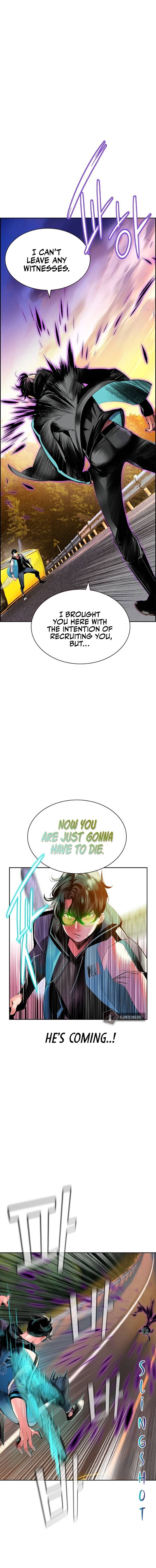 Jungle Juice chapter 23 page 3