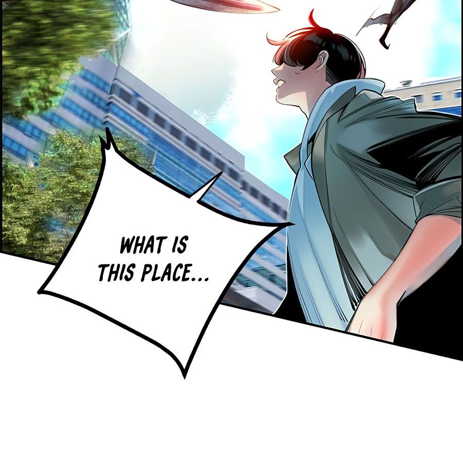 Jungle Juice chapter 3 page 2
