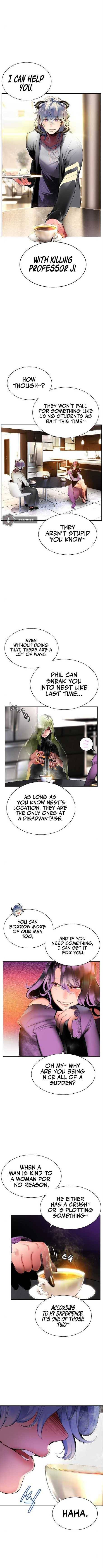 Jungle Juice chapter 30 page 5