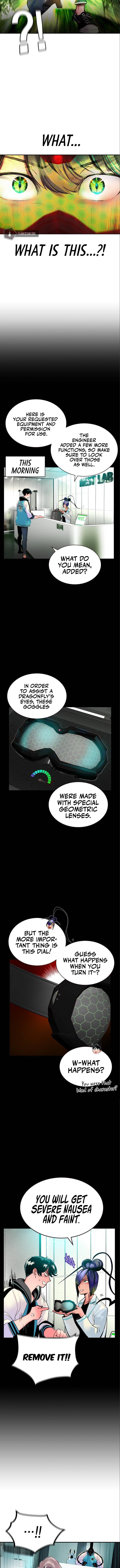 Jungle Juice chapter 34 page 4