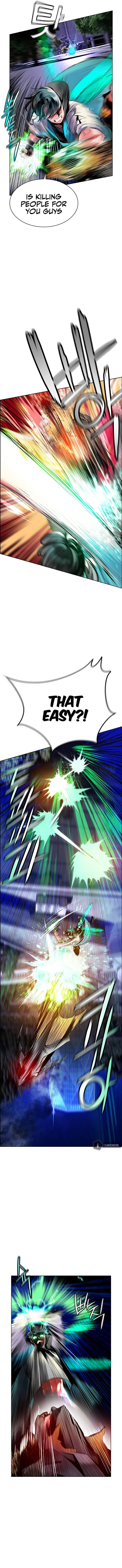 Jungle Juice chapter 67 page 5
