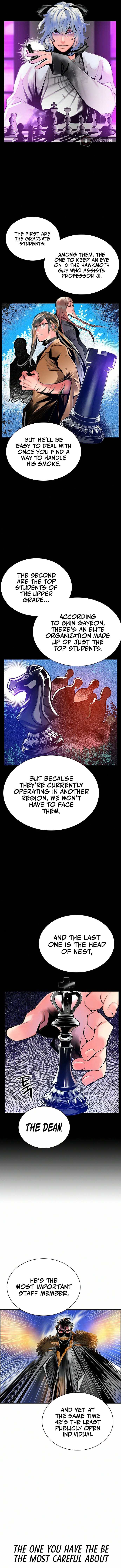 Jungle Juice chapter 68 page 4